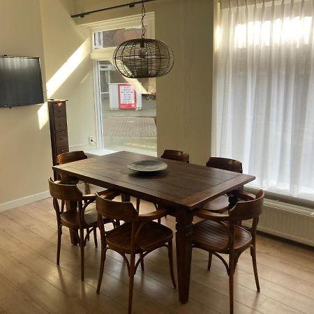 Very Nice Ground Floor Apartment In A Great Location Amsterdam Bagian luar foto