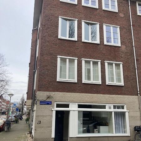 Very Nice Ground Floor Apartment In A Great Location Amsterdam Bagian luar foto