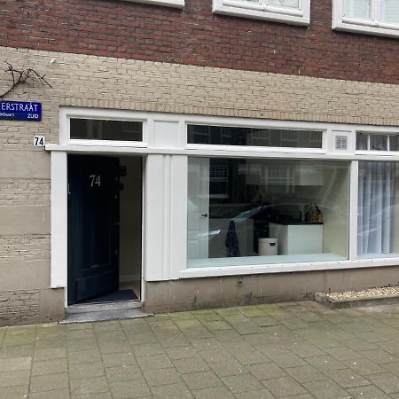 Very Nice Ground Floor Apartment In A Great Location Amsterdam Bagian luar foto