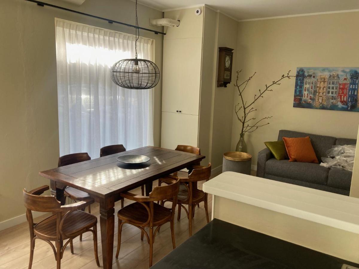 Very Nice Ground Floor Apartment In A Great Location Amsterdam Bagian luar foto