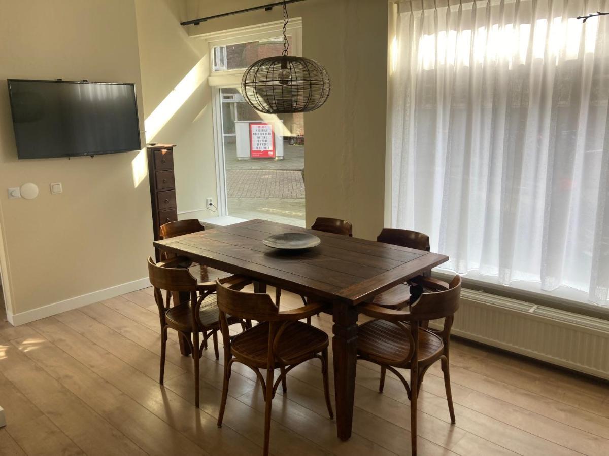 Very Nice Ground Floor Apartment In A Great Location Amsterdam Bagian luar foto
