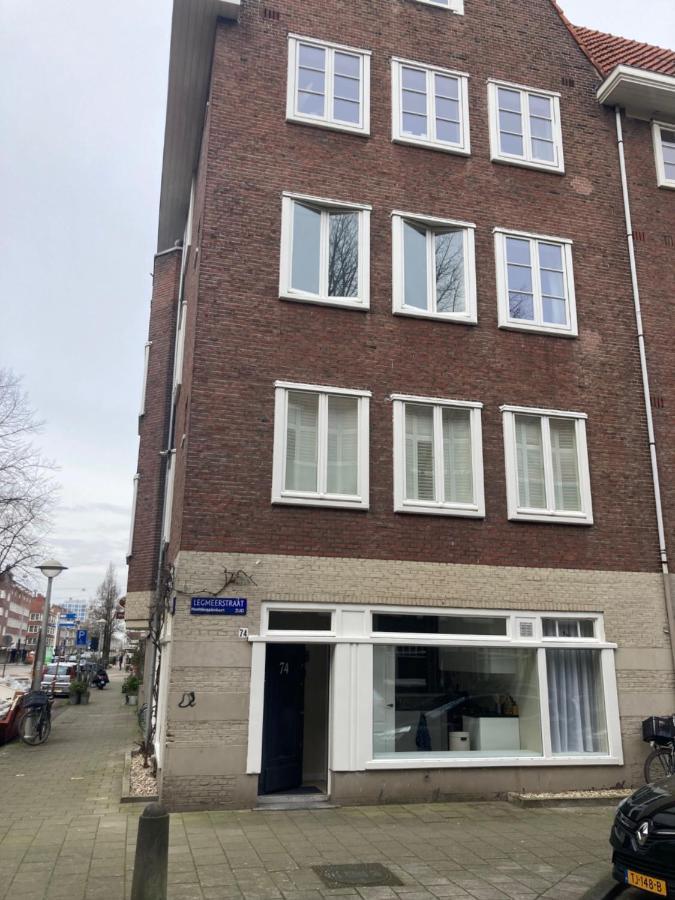 Very Nice Ground Floor Apartment In A Great Location Amsterdam Bagian luar foto